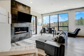 New Ski In Out Luxury Loft 201 I Hot Tub I Gym I Great Views I Best Price I FREE Adventures Daily